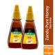 Zandu Pure Honey Squ-Easy (Pack of 2 x 400 gm) - Honey
