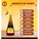 Zandu Pure Honey Squ-Easy (Pack of 2 x 400 gm) - Honey