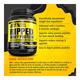 BTN Ripped Whey Protein Powder 1 kg - Whey Proteins