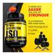 BTN Whey Protein Iso Powder 2.3 kg - Whey Proteins