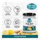 Nectar Valley Ice Tea - Lemon Ginger 250 gm - Herbal/Green Teas
