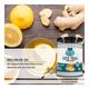 Nectar Valley Ice Tea - Lemon Ginger 250 gm - Herbal/Green Teas