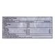 B FOLCIN FD Tablet 10's - Supplements-Vam