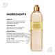 The Love Co. Shower Gel - Warm Vanilla 250 ml - Shower Gels & Body Wash