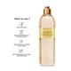 The Love Co. Shower Gel - Warm Vanilla 250 ml - Shower Gels & Body Wash