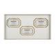 Kimirica The Gulistan Luxury Bathing Bar Trio  Box 255 gm - Soaps