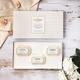 Kimirica The Gulistan Luxury Bathing Bar Trio  Box 255 gm - Soaps