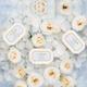 Kimirica The Gulistan Luxury Bathing Bar Trio  Box 255 gm - Soaps