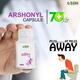 Shree Dhanwantri Herbals Arshonyl Capsule 60's - Speciality Medicines
