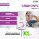 Shree Dhanwantri Herbals Arshonyl Capsule 60's - Speciality Medicines