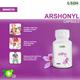 Shree Dhanwantri Herbals Arshonyl Capsule 60's - Speciality Medicines