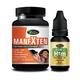 Riffway ManfXten Capsule 15's + For Him Massage Oil 15 ml - Sexual Healthcare