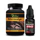Riffway Mensedge Capsule 15's + Madmax Pro Oil 15 ml - Sexual Healthcare