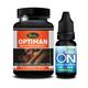 Riffway Optiman Capsule 15's + Man On Oil 15 ml - Sexual Healthcare