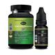 Riffway Optiman Capsule 15's + Man On Oil 15 ml - Sexual Healthcare