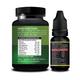 Riffway Optiman Capsule 15's + Man On Oil 15 ml - Sexual Healthcare