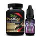 Riffway Pro Vigr Capsule 15's + Mazic Man Oil 15 ml - Sexual Healthcare