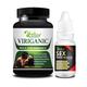 Riffway Viriganic Capsule 15's + Sex Timing Increase Oil 15 ml - Sexual Healthcare