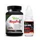 Riffway Mega Pro X Capsule 30's + Big Disk Oil 15 ml - Sexual Healthcare