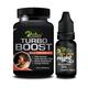 Riffway Turbo Boost Capsule 15's + Golden Night Oil 15 ml - Sexual Healthcare