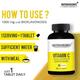 Nutracology Vitamin C Tablet 60's - Multi-Vitamins