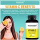 Nutracology Vitamin C Tablet 60's - Multi-Vitamins