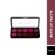 Swiss Beauty Matte Lip Palette - (Shade-2) 10 gm - Lipsticks