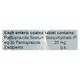 PENTAB 20 Tablet 15's - Ulcer/Reflux/Flatulence-Aaa