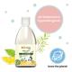 Koparo Clean Body Wash (Pack of 2 x 500 ml) - Zesty Lime & Tea Tree - Shower Gels & Body Wash