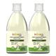 Koparo Clean Dish Washing Liquid (Pack of 2 x 500 ml) - Lime & Basil - Others