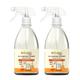 Koparo Clean All-Purpose Cleaner (Pack of 2 x 500 ml) - Mandarin Orange - Others