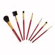 Babila Make-Up Set 7 tools Large- MBS-V03 1 g (N) - Face Brush