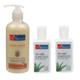 Dr Batra's Handwash - Aloevera 300 ml + Safe Hand Cleanser - Aloevera (Pack of 2 x 100 ml) (N) - Hand Wash & Soaps