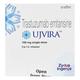 UJVIRA 160mg Injection 1's - Cancer Oncology-Tar