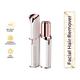 Flawless Facial Hair Remover - White - Hair Removal Accessories