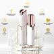 Flawless Facial Hair Remover - White - Hair Removal Accessories