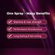 NottyBoy Long Last Delay Spray for Men 20 gm - Plain/Flavoured Condoms