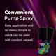 NottyBoy Long Last Delay Spray for Men 20 gm - Plain/Flavoured Condoms