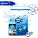 Inventz Fresh Meltz Sugar Free Oral Hygiene Fresh Breath Strip - Mint 20's - Mouth Refreshners