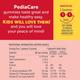 PediaCare Strong Bones Gummies 60's - Calcium And Minerals