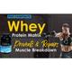 Can Pro Composite Whey Protein Matrix Powder 2 kg - Whey Proteins