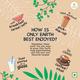 Only Earth Oats Milk - Original Unsweetened 1 litre - General Health