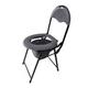 Karma Ryder 200 MS Commode Chair - Wheelchairs & Walking Sticks