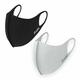 Frido Ultra Comfortable Silver+ Face Mask - Blue (Pack of 2) - Face Mask