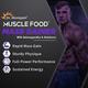 Dr. Morepen Muscle Food Mass Gainer Powder - Kesar Pista Badam 3 kg - Workout Essentials