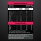 Dr. Morepen Muscle Food Isotonic Powder - Litchi Flavour 1 kg - Workout Essentials
