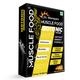 Dr. Morepen Muscle Food Isotonic Powder - Mango Orange 1 kg - Workout Essentials