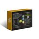 Riffway Vig Pro 500 mg Capsule for Men 10's - Sexual Healthcare