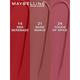 Maybelline New York Sara's Favorite Sensational Liquid Matte (Pack of 3) 1's - Lipsticks