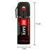 Be Safe Forever MAX Protection Self Defense Pepper Spray (Pack of 3 x 60 ml) - Others